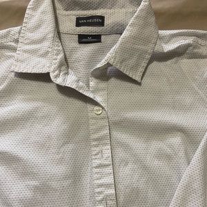 Van Heusen Button Down Shirt